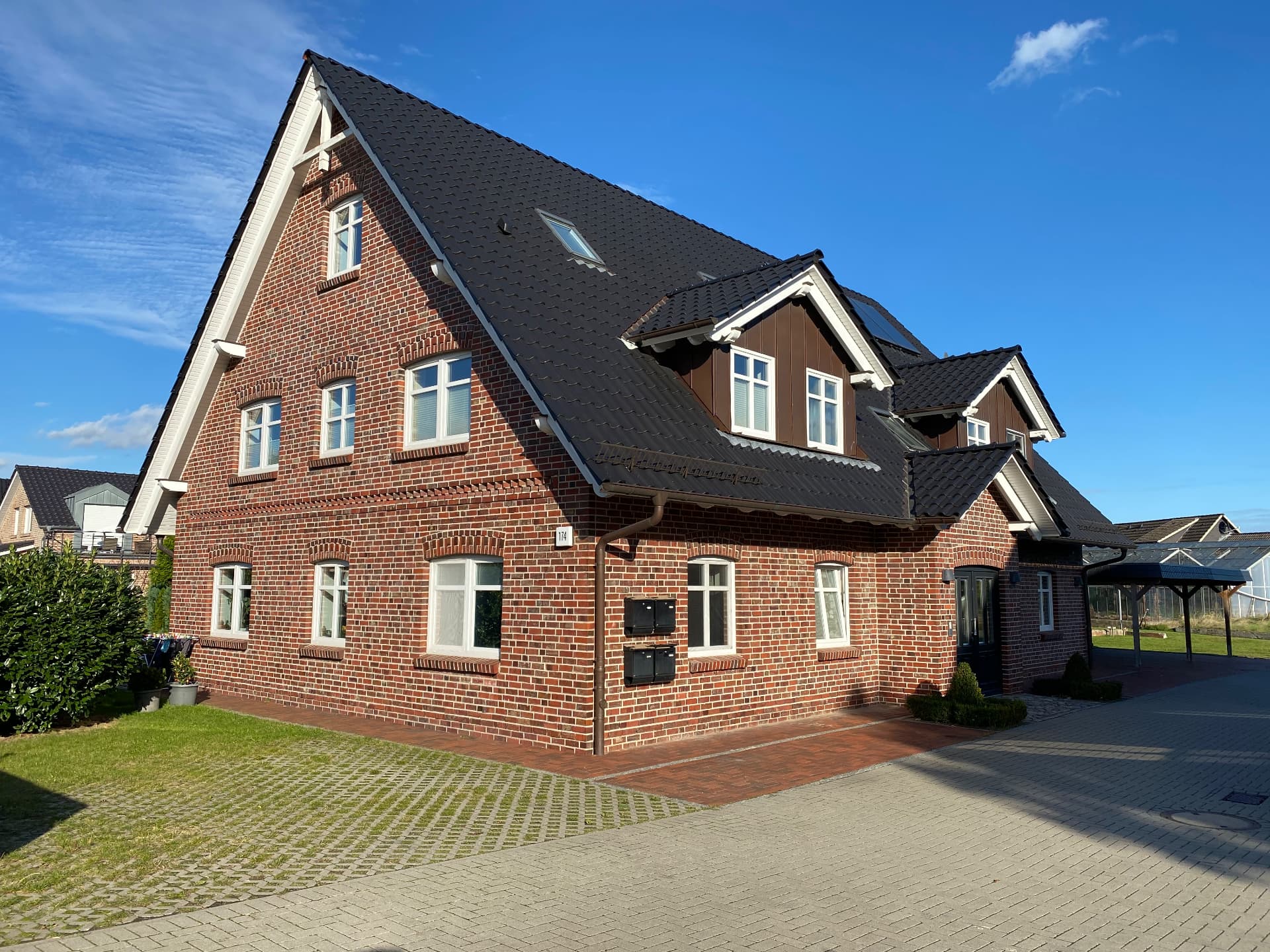 Neuengammer Hausdeich 174, NEUENGAMME, HAMBURG