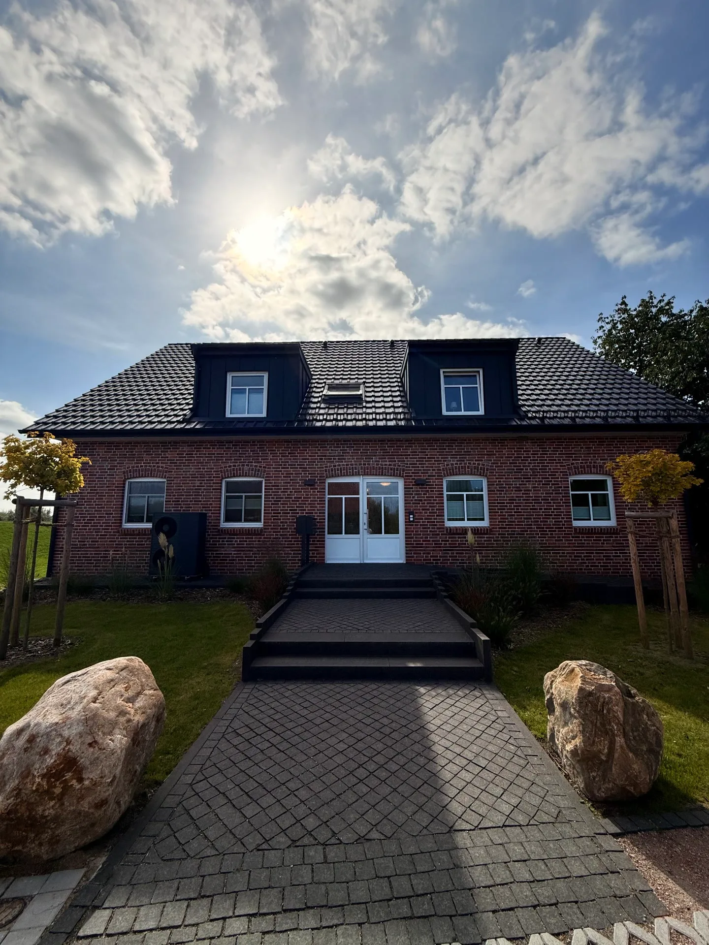 Mehrfamilienhaus am Kiebitzdeich, KIEBITZDEICH 266, HAMBURG