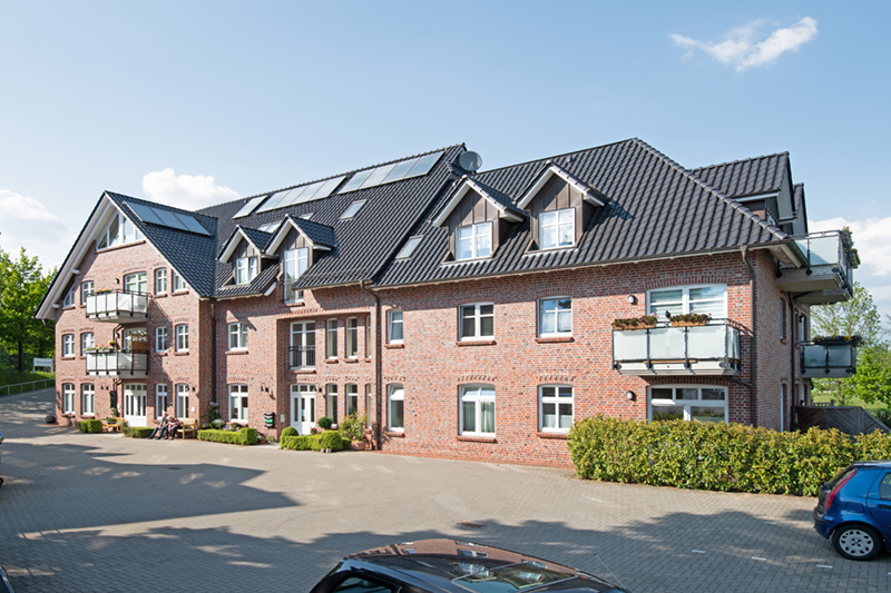 Seniorenwohnungen Heinrich-Stubbe-Weg, BERGEDORF, HAMBURG