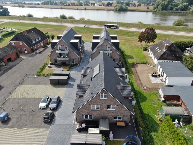 Mehrfamilienhäuser Spadenländer Hauptdeich, SPADENLAND, HAMBURG