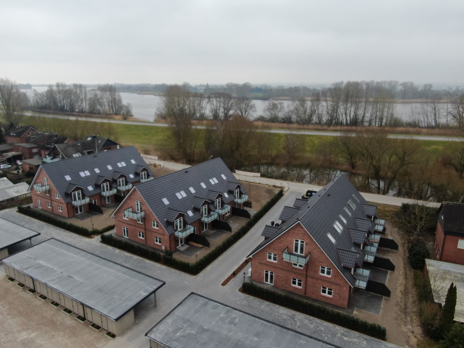 Wrauster Bogen, KIRCHWERDER, HAMBURG