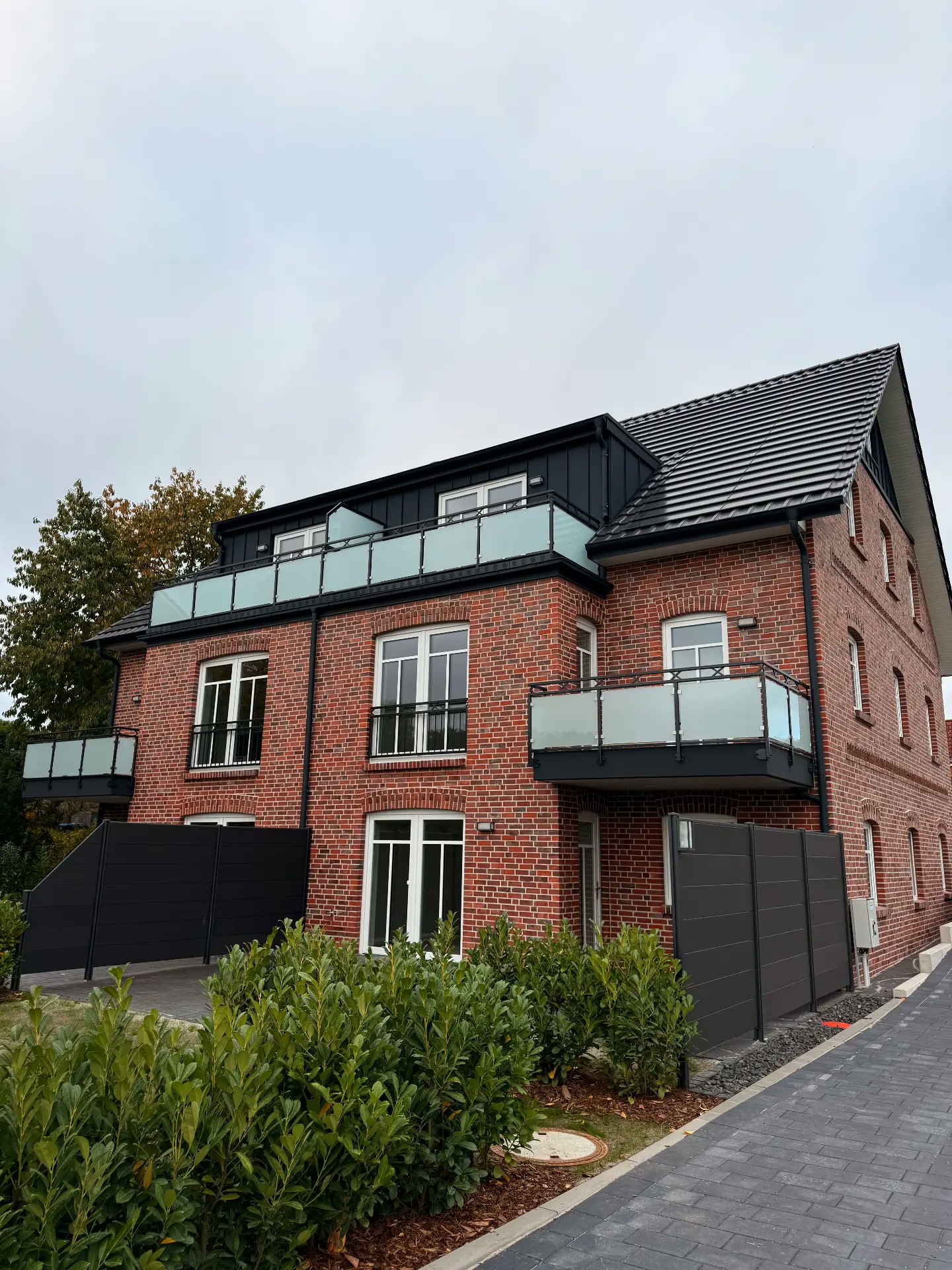 Mehrfamilienhaus am Kiebitzdeich, KIEBITZDEICH 266, HAMBURG