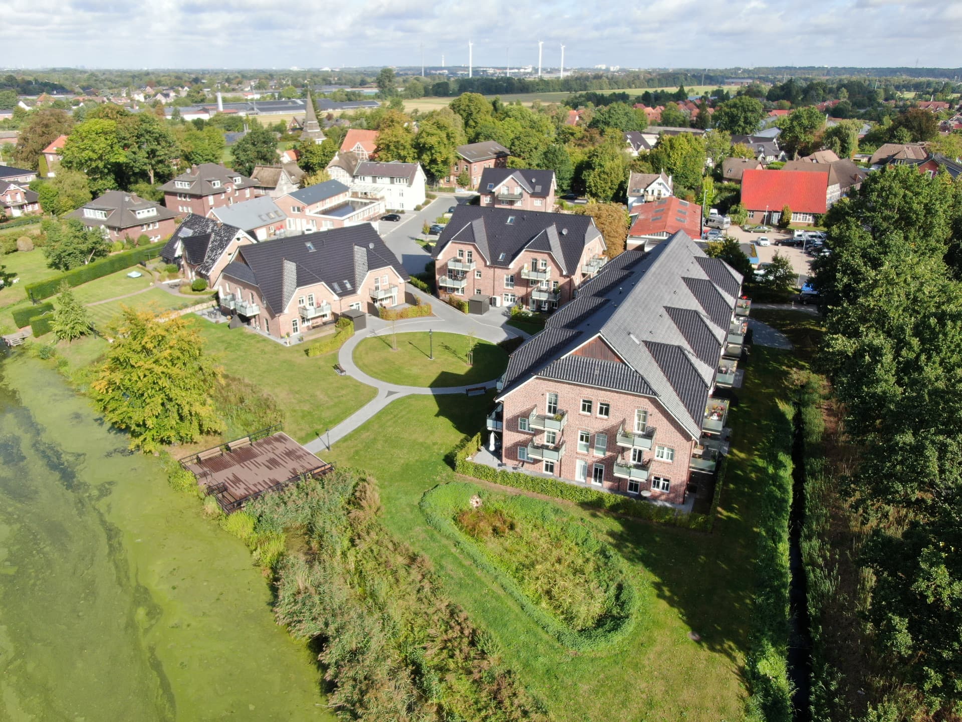Seniorenwohnungen in Curslack, CURSLACK, HAMBURG